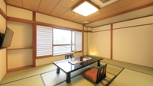 和室【29.7平米/WiFi付/禁煙】